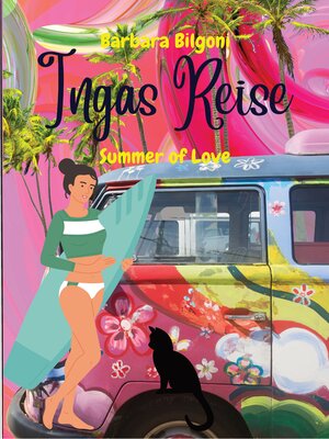 cover image of Ingas Reise